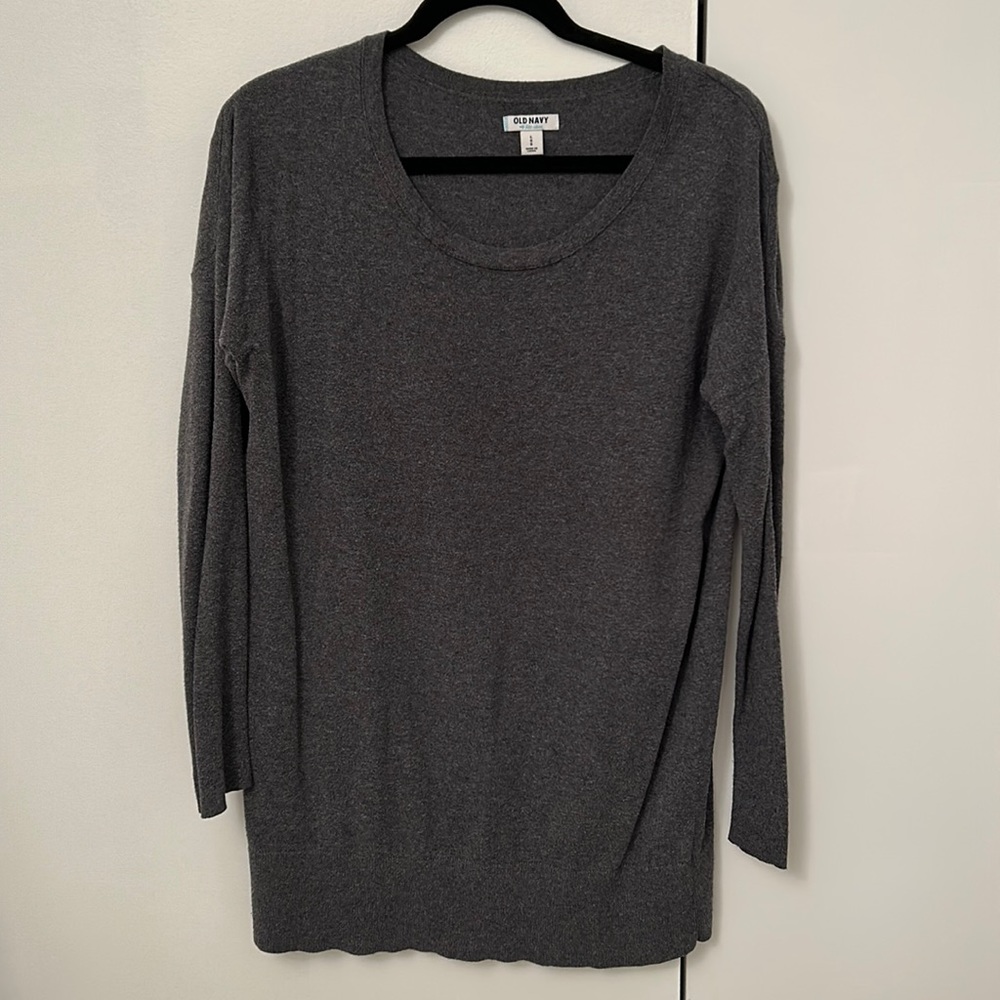 Tunic Sweater
